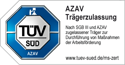 AZAV Trägerzulassung